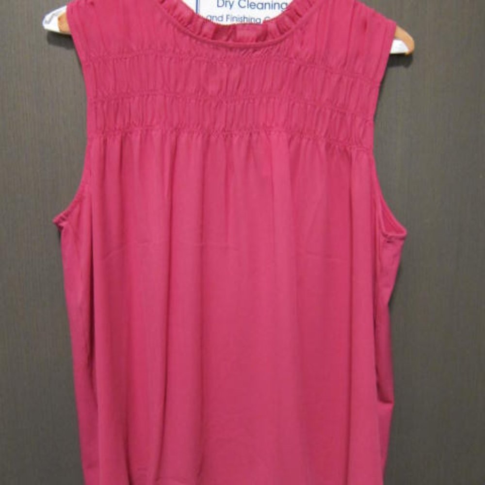 Ann Taylor Sleeveless Top